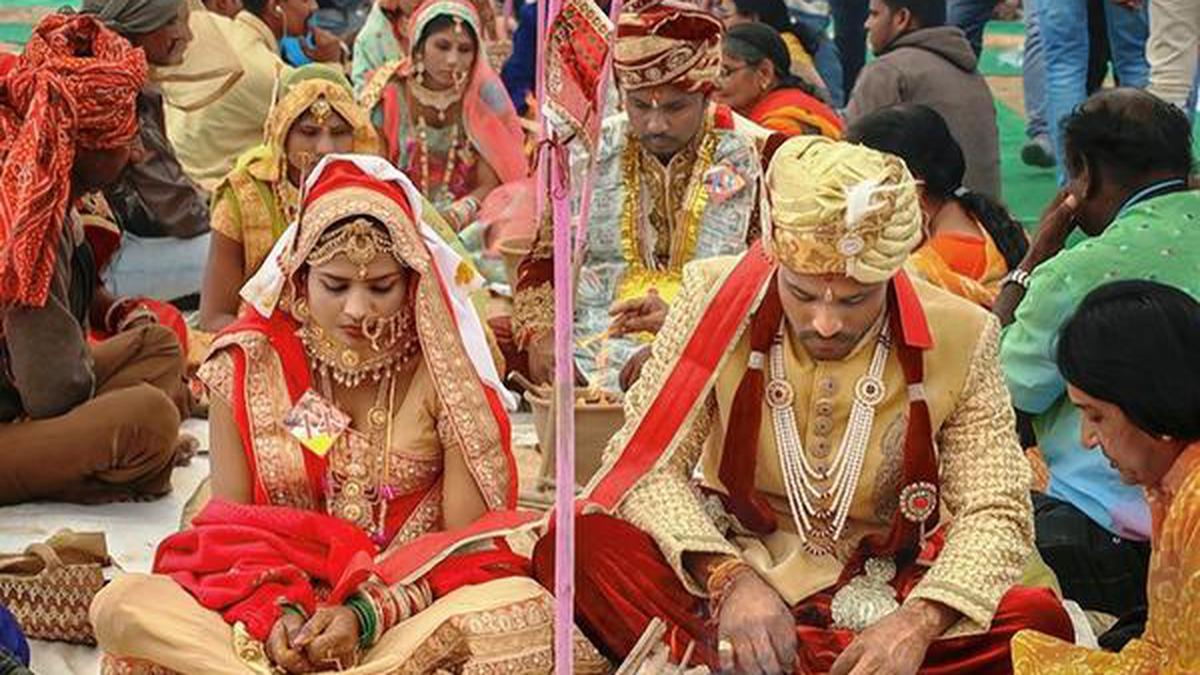 Love Marriage
